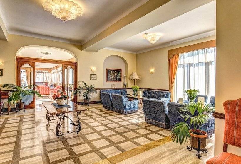 Grand Hotel Hermitage & Villa Romita