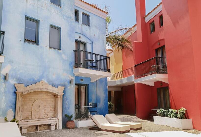 Grecotel Plaza Beach House, Grecotel Apartments