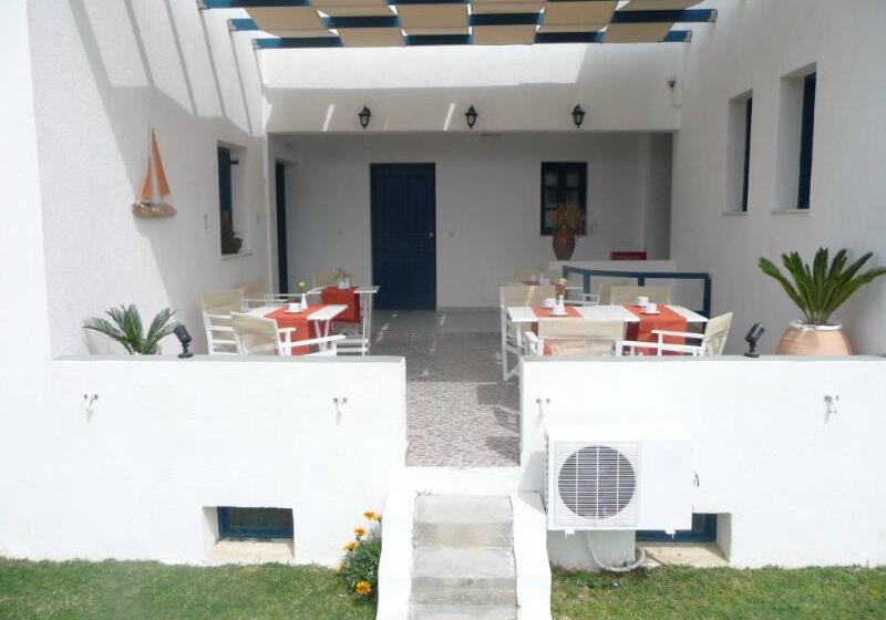 هتل Aeolis