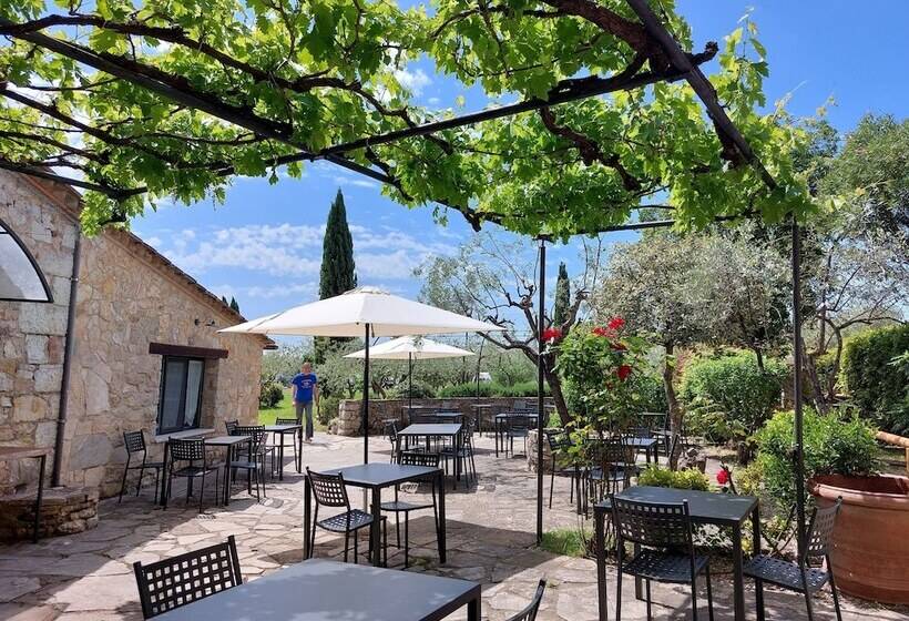 فندق Agriturismo San Sano