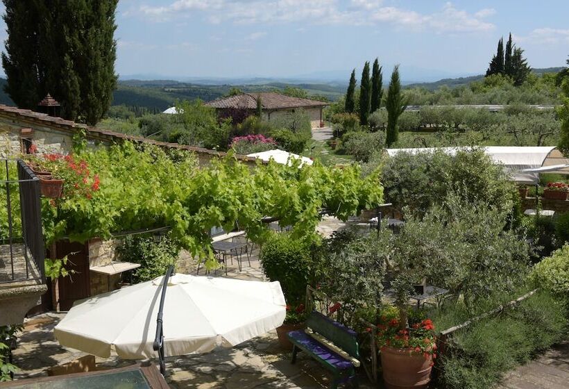 فندق Agriturismo San Sano