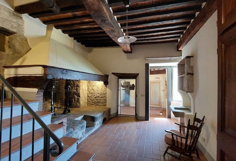 فندق Agriturismo San Sano