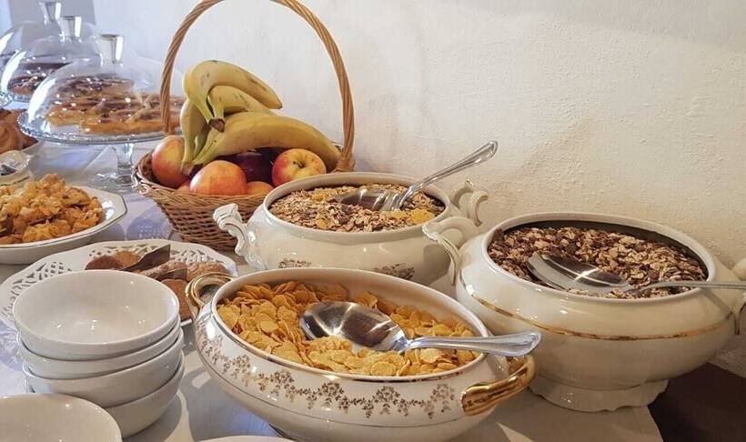 فندق Agriturismo San Sano