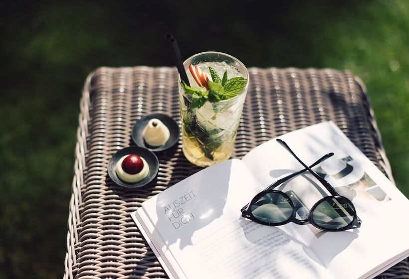 酒店 Alpenpalace Luxury Hideaway & Spa Retreat