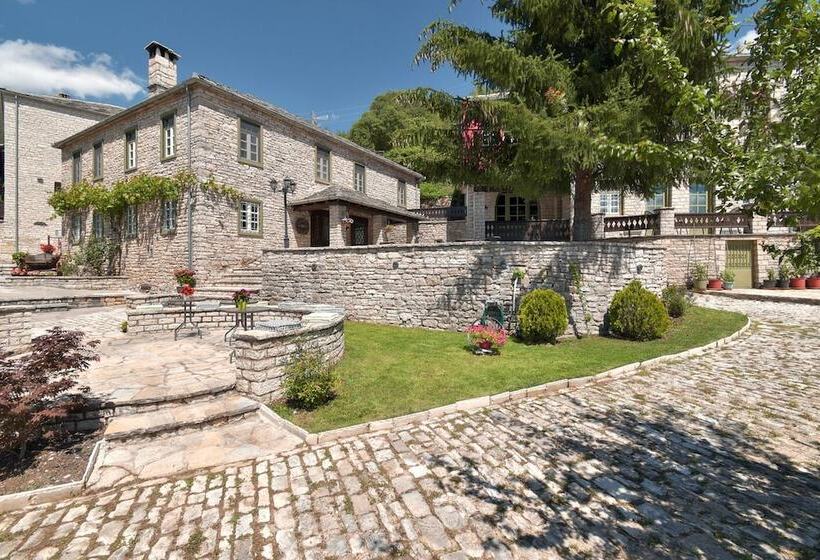 هتل Ameliko Zagori