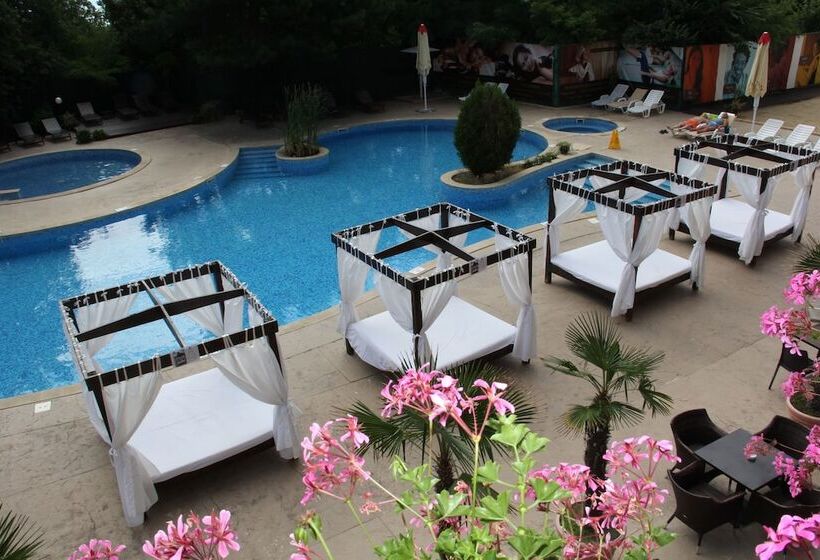 هتل Apollo Spa Resort   Ultra All Inclusive, Indoor And Outdoor Pools & Free Beach