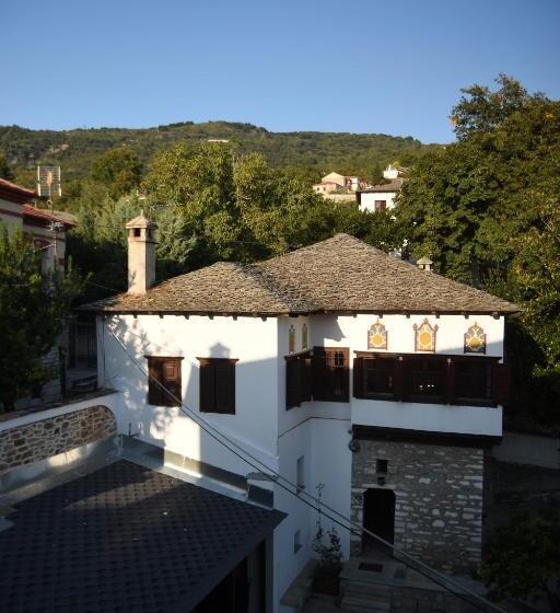 هتل Archontiko Klitsa