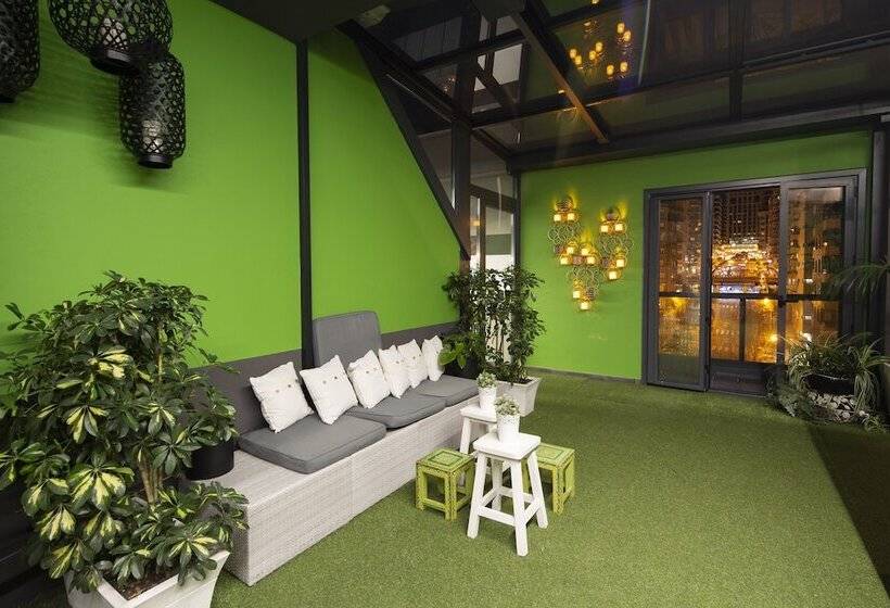 هتل Silken Axis Vigo