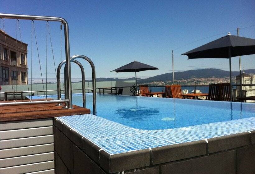 هتل Silken Axis Vigo