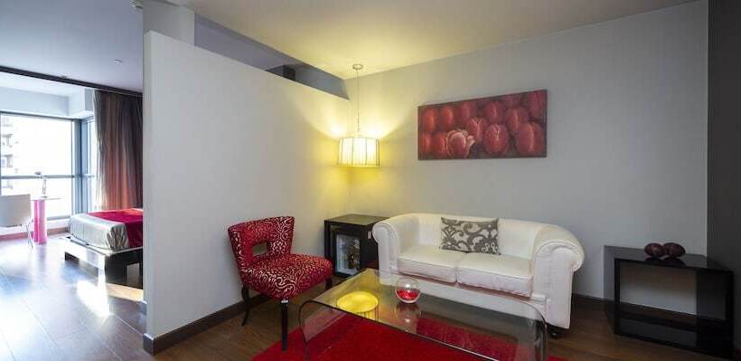 هتل Silken Axis Vigo