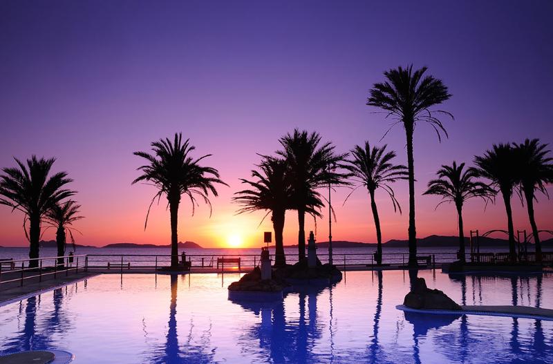 هتل Silken Axis Vigo