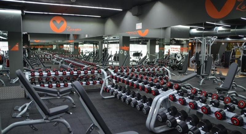 هتل Silken Axis Vigo