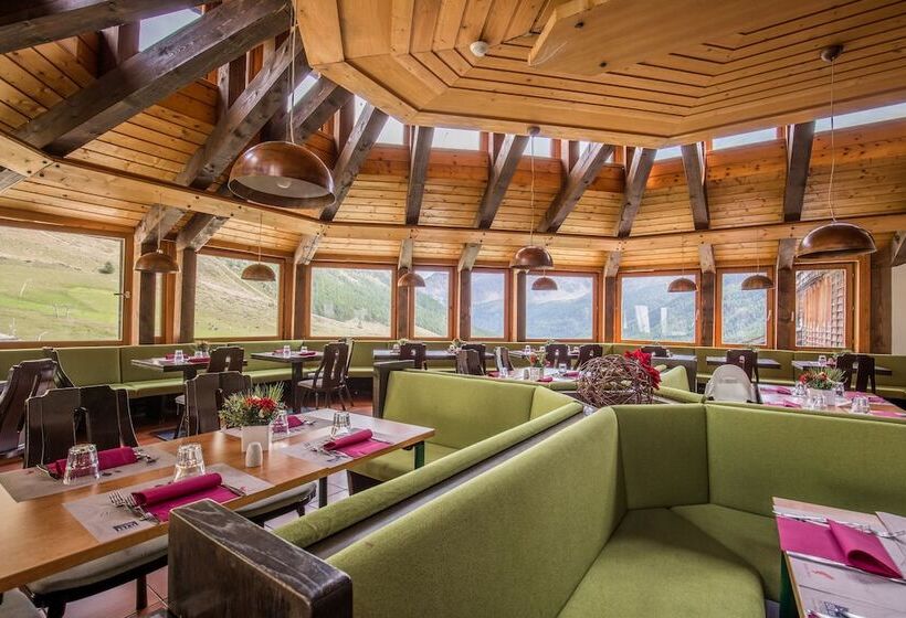 Blu Hotel Senales Zirm Cristal