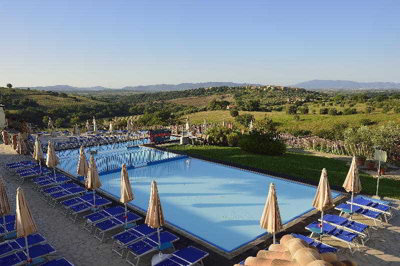 فندق Borgo Magliano Resort