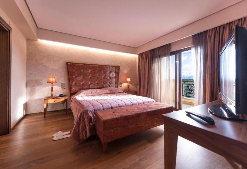 בית מלון כפרי Byzantino