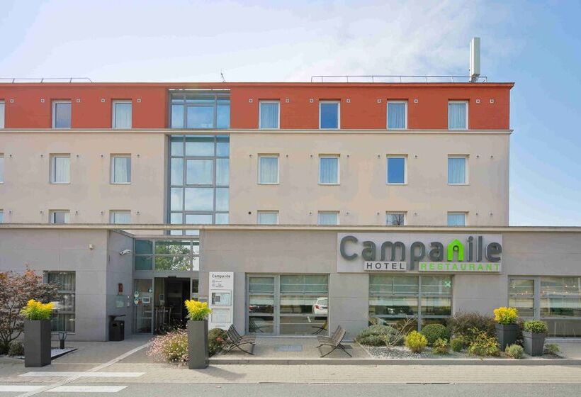 호텔 Campanile Roissy  Aeroport Cdg  Le Mesnil Amelot