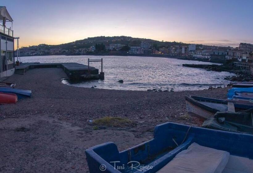 فندق Capomulini 3 Stelle