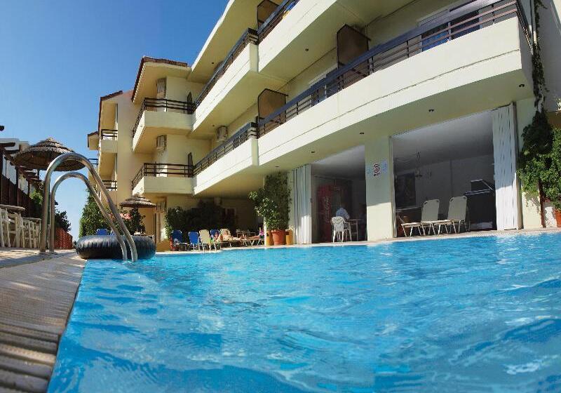 هتل Caravel Apartment