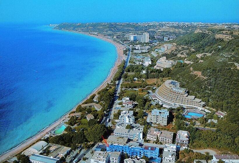 هتل Caravel Apartment