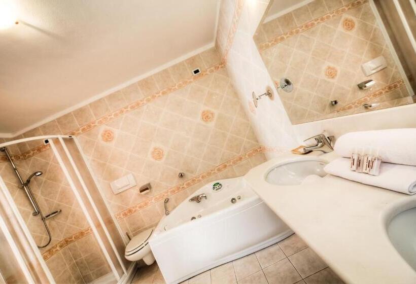בית מלון כפרי Chalet Corso
