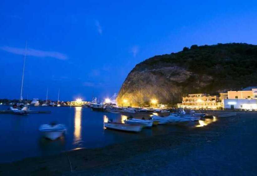 ホテル Conte  S. Angelo Bay