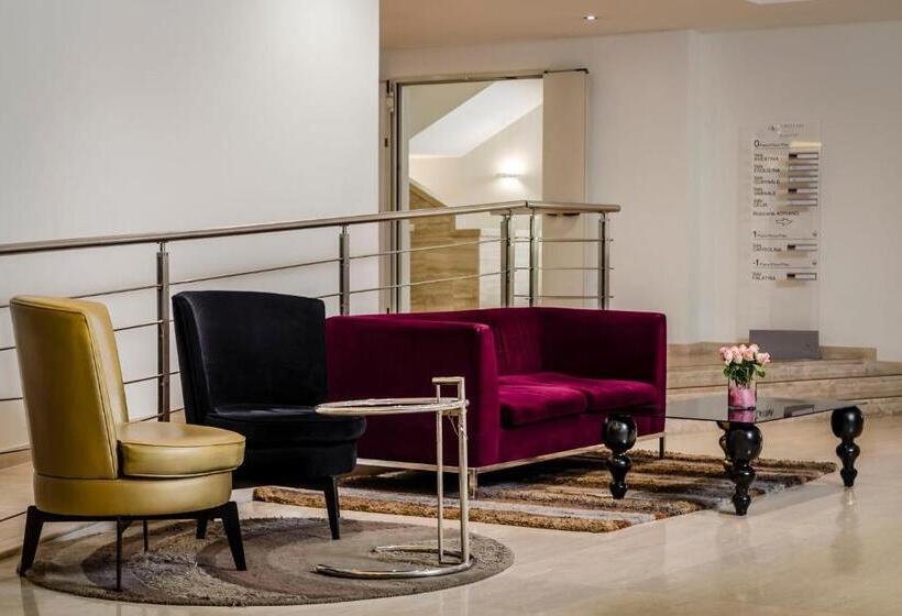 בית מלון כפרי Eurostars Roma Aeterna