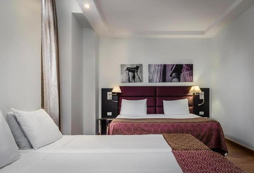 בית מלון כפרי Eurostars Roma Aeterna