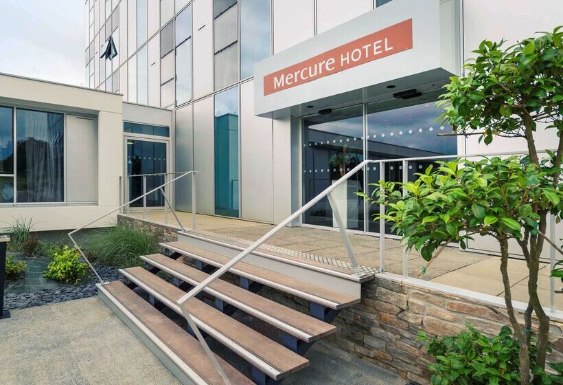 هتل Hôtel Mercure Nantes Ouest Saint Herblain Zenith