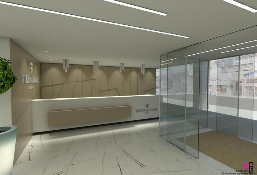 Отель International Atene