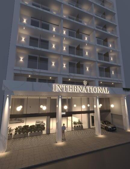 Отель International Atene