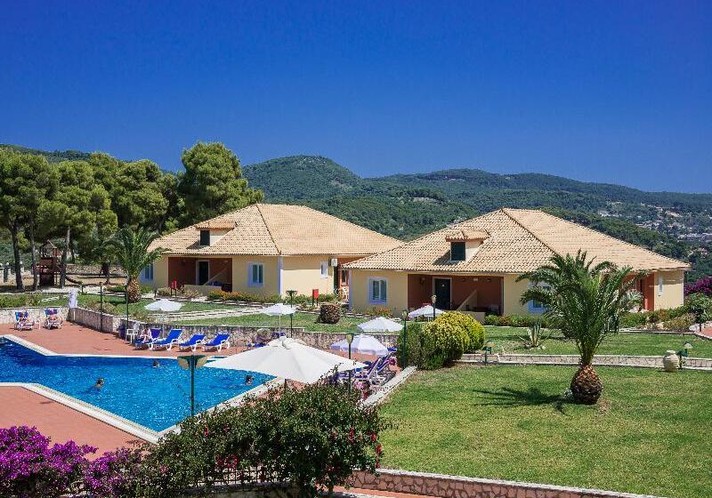 هتل Keri Village & Spa By Zante Plaza