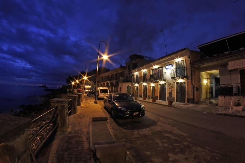 فندق Capomulini 3 Stelle