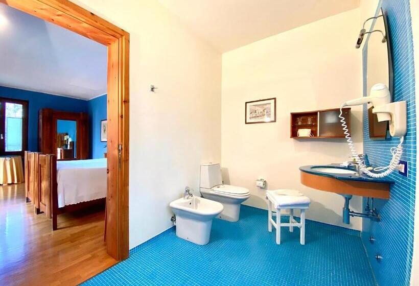 בית מלון כפרי La Locanda Del Notaio