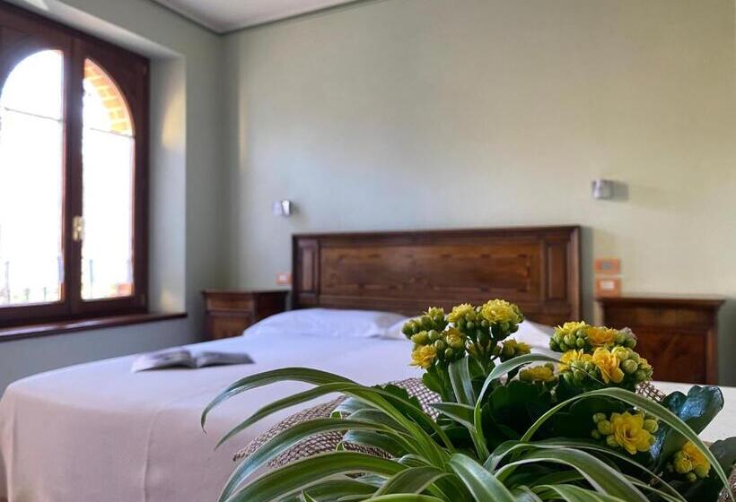 בית מלון כפרי La Locanda Del Notaio