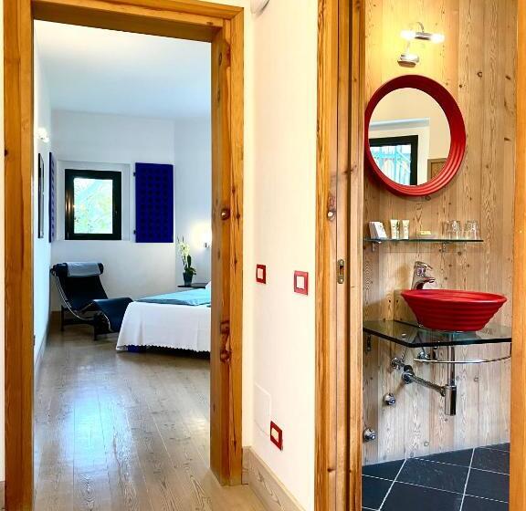 בית מלון כפרי La Locanda Del Notaio