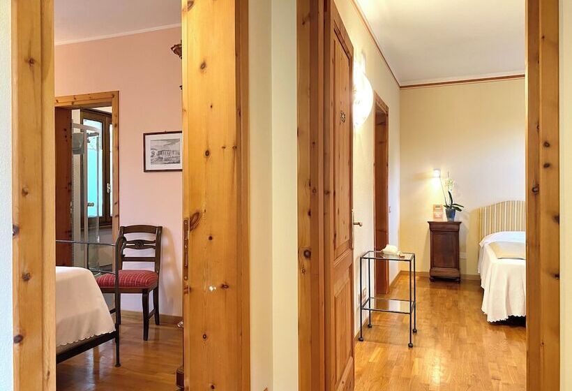 בית מלון כפרי La Locanda Del Notaio