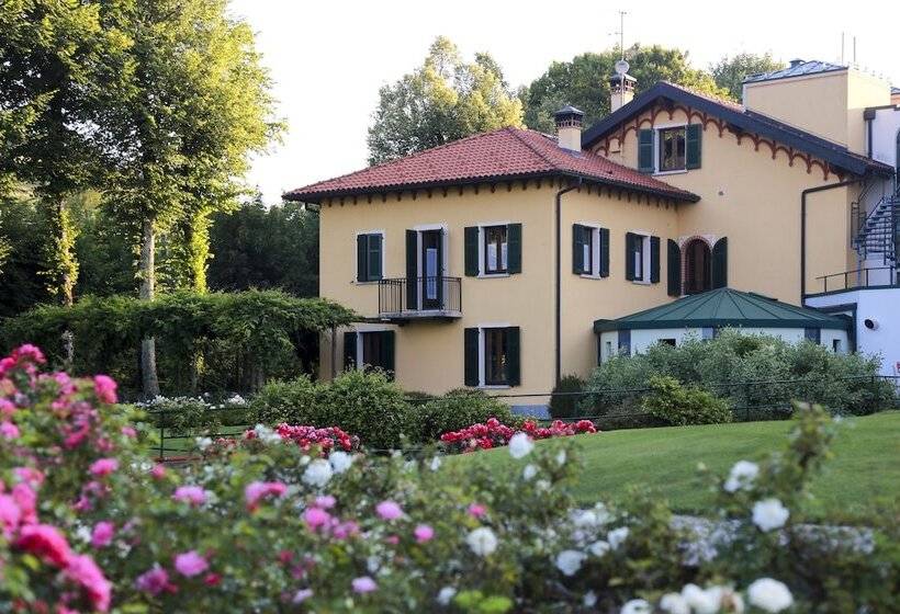 בית מלון כפרי La Locanda Del Notaio