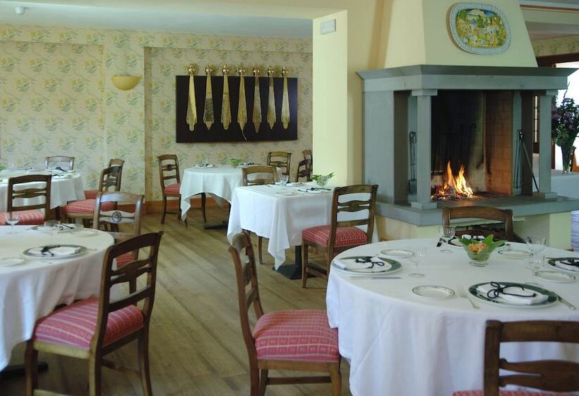 בית מלון כפרי La Locanda Del Notaio