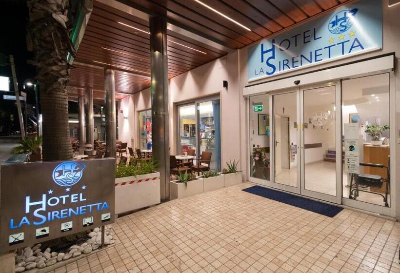 ホテル La Sirenetta