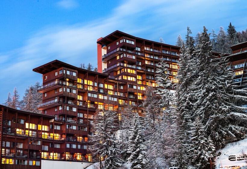 호텔 Lagrange Vacances Le Roc Belle Face