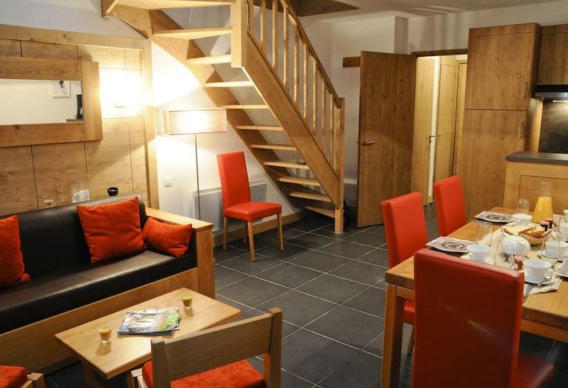 호텔 Lagrange Vacances Le Roc Belle Face