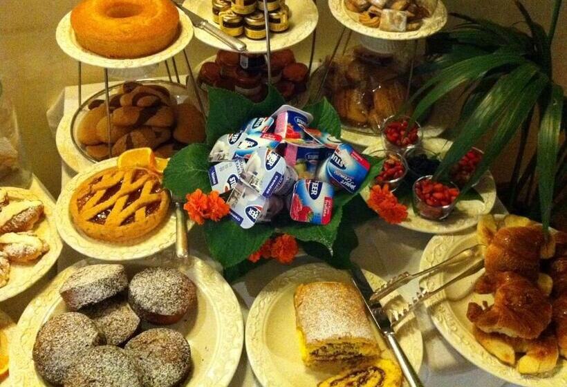 בית מלון כפרי Locanda Dello Spuntino