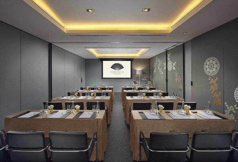ホテル Mandarin Oriental Barcelona