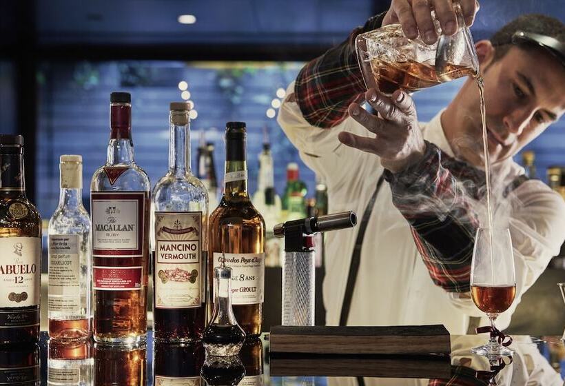 ホテル Mandarin Oriental Barcelona