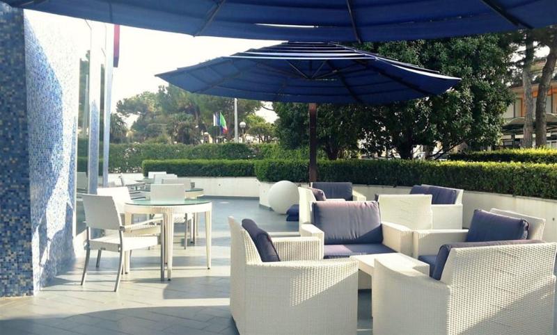 هتل Mercure Rimini Lungomare