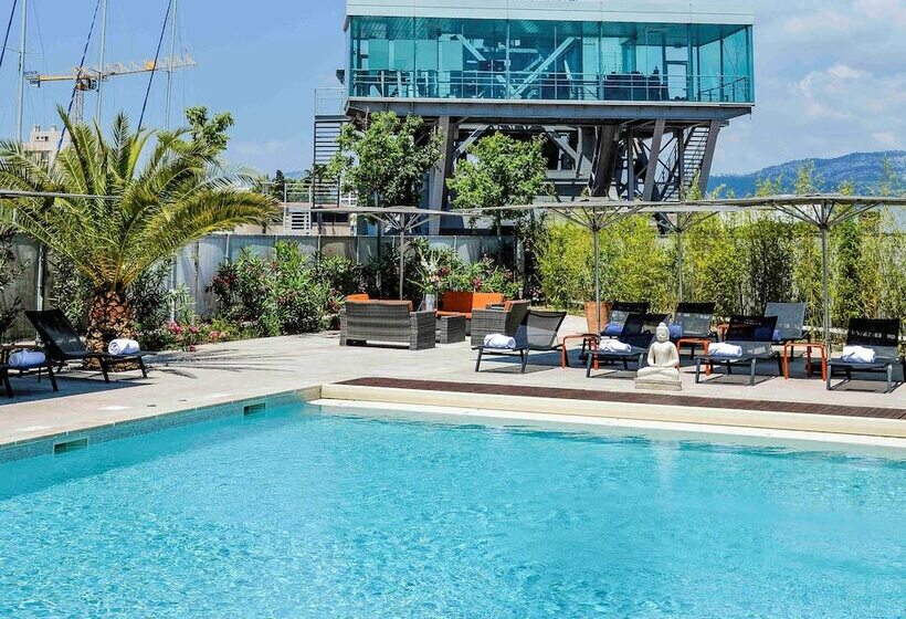 호텔 Mercure Toulon La Seynesurmer