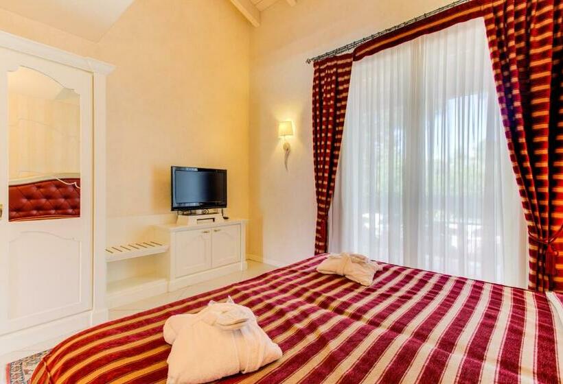 Отель Monastero Resort & Spa, Garda Lake Collection