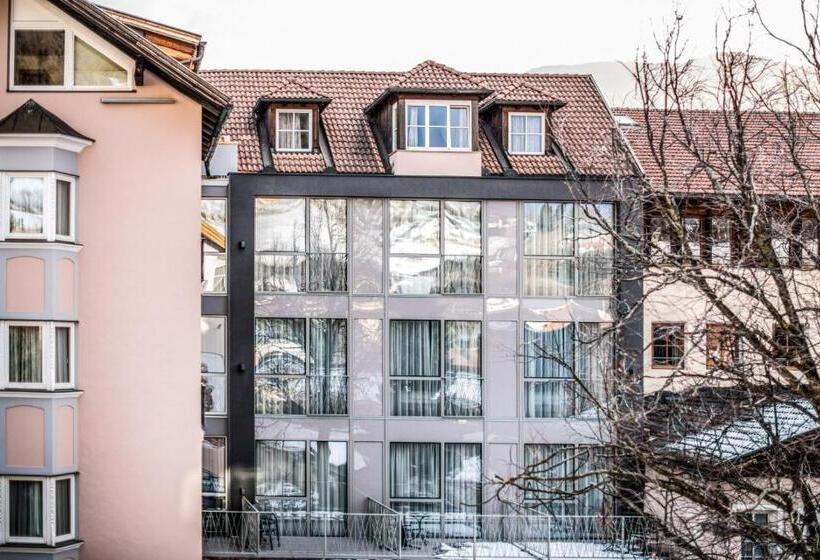 בית מלון כפרי Mondschein