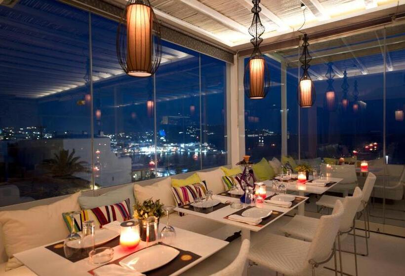 هتل Mykonos View