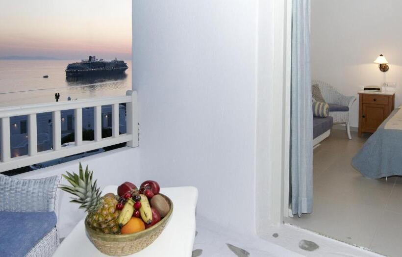 هتل Mykonos View